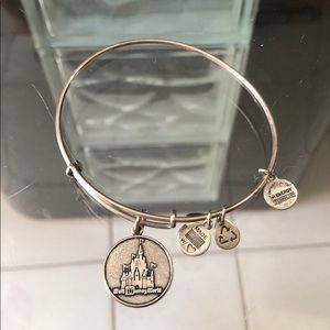 Used Alex and Ani Walt Disney World Bangle